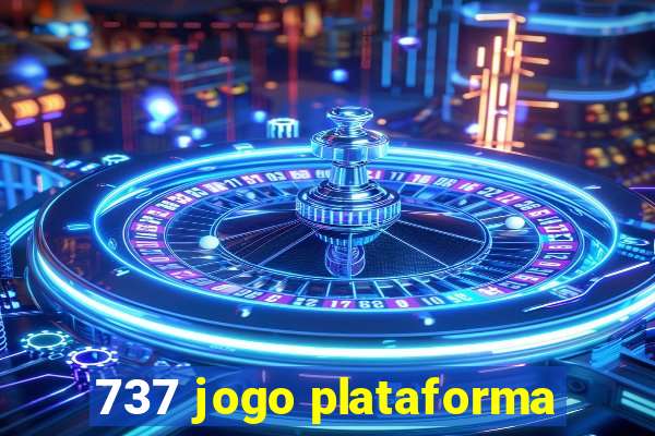 737 jogo plataforma